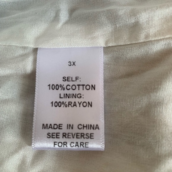 Heatherly skirt, ruffle layers skirt - Picture 6 of 7